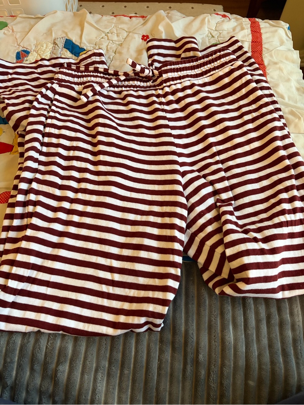 Striped Pants